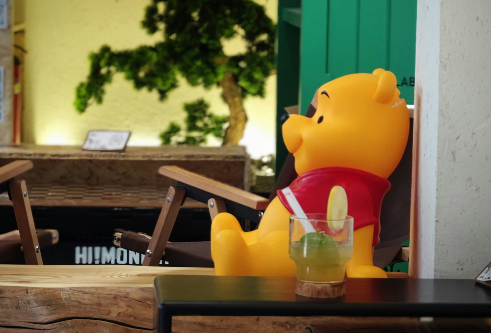 くまのプーさん