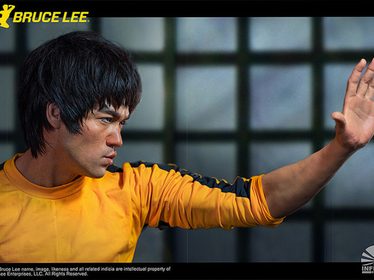 ブルース・リー（李小龍）の胸像がリアルすぎ！ | asology [アソロジー]