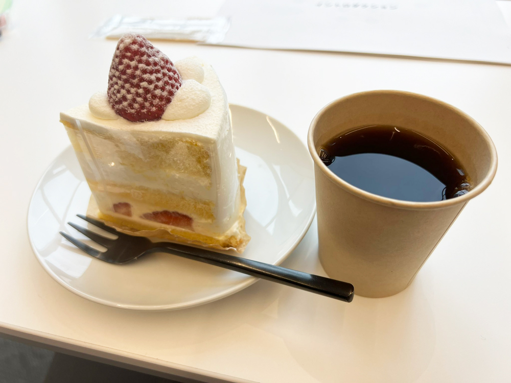 ケーキ