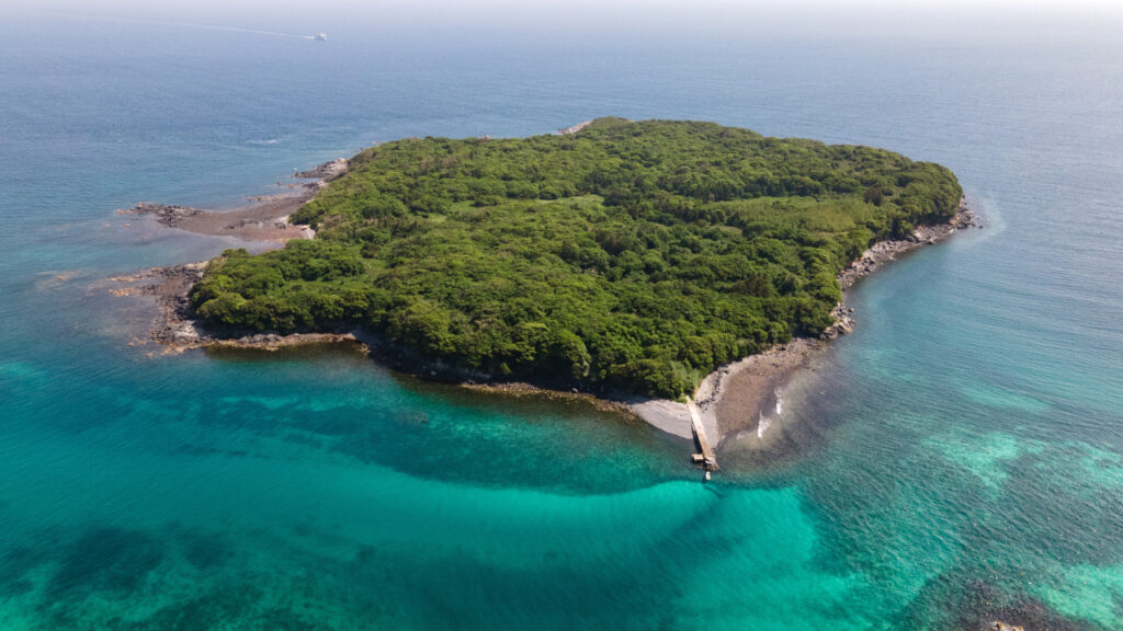 妻ヶ島の画像