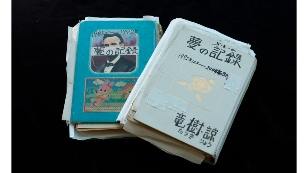 『私が見た未来 完全版』夢の記録の画像