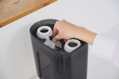 そのまま保管可能