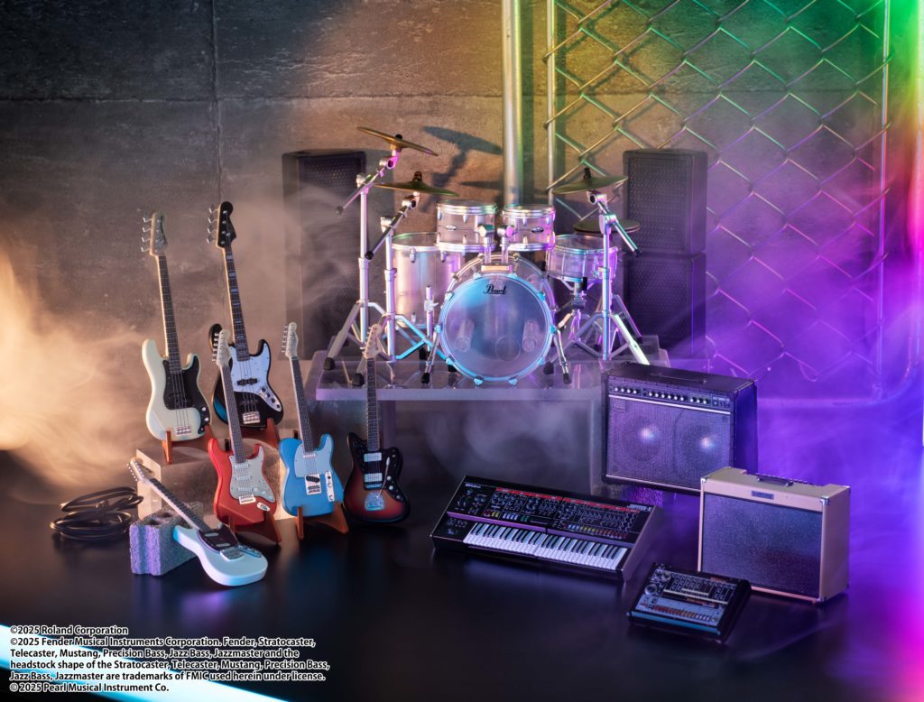 1/12 SCALE MINIATURE SERIES