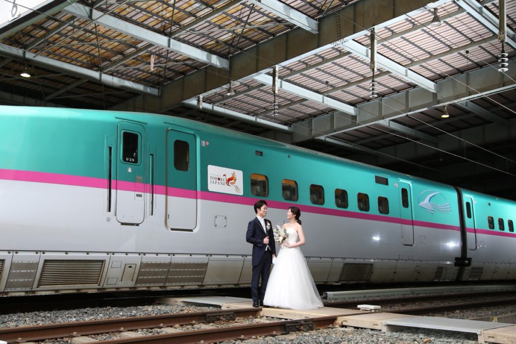 フォトウエディング