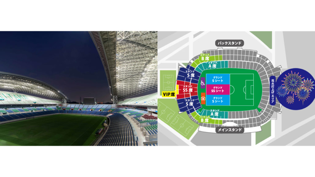 「Bruno Mars Fireworks Show 2025」埼玉会場の画像