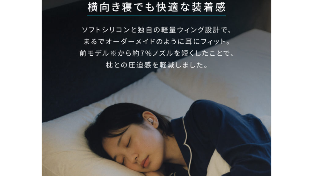 Soundcore Sleep A30の画像