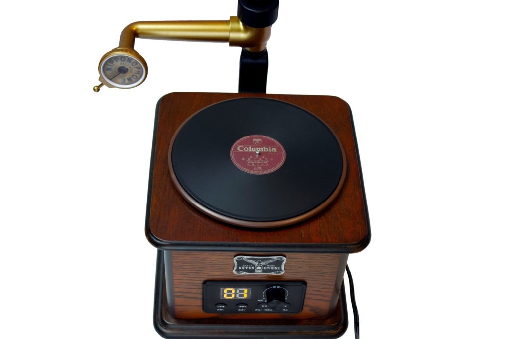 昭和レトロフォン～東京ブギウギモデル～