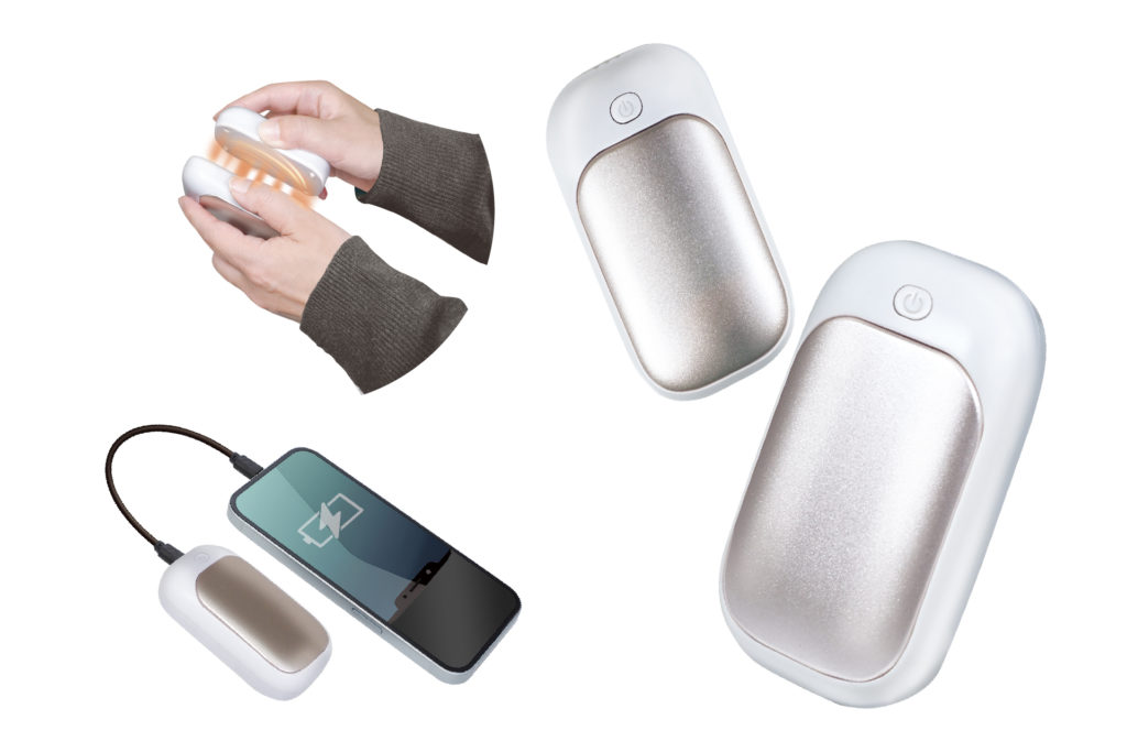 電子ホッカイロ