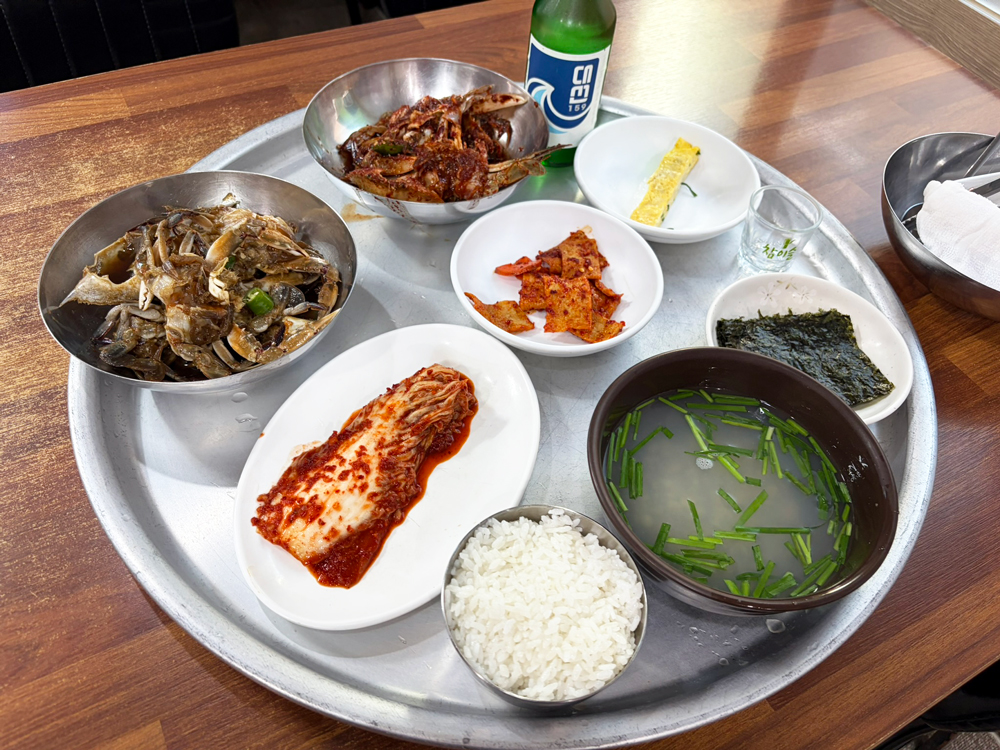 カンジャンケジャン