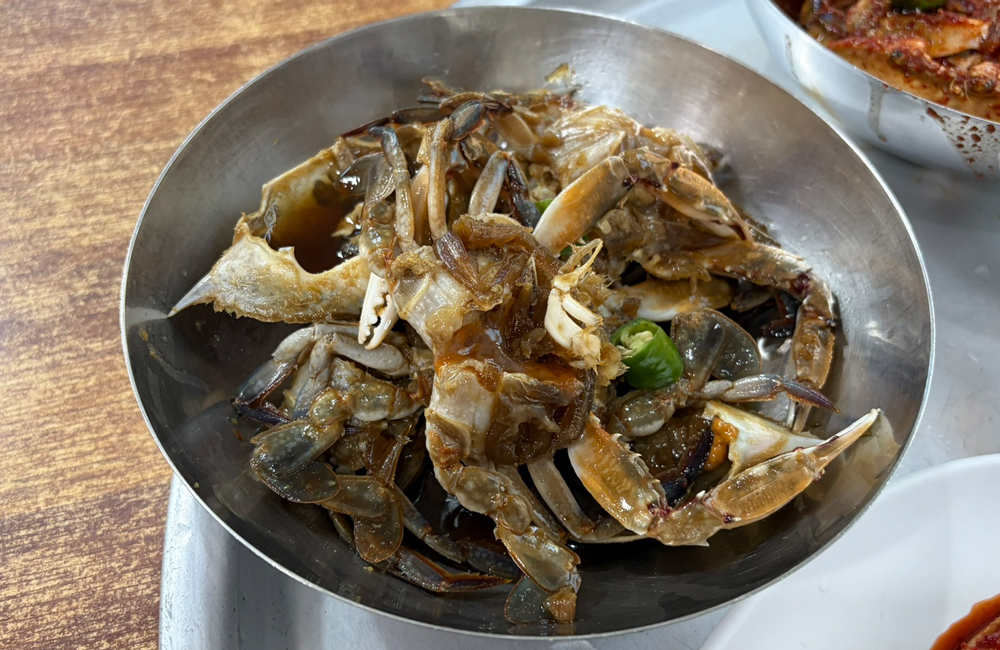 カンジャンケジャン