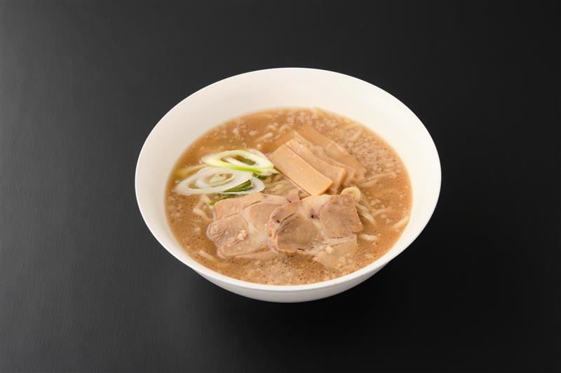 お店で仕上げた 醤油ラーメン