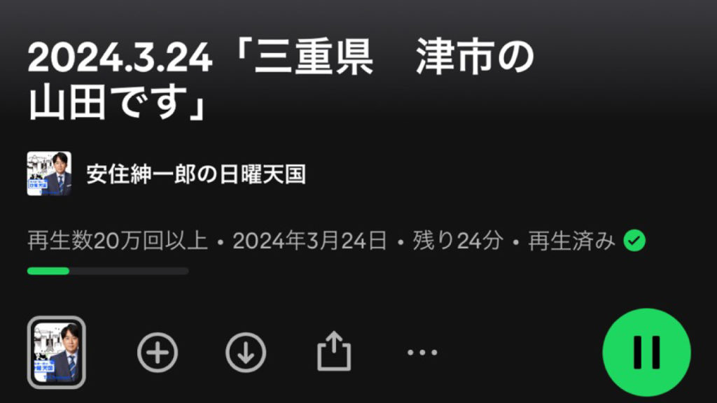 安住紳一郎の日曜天国の画像