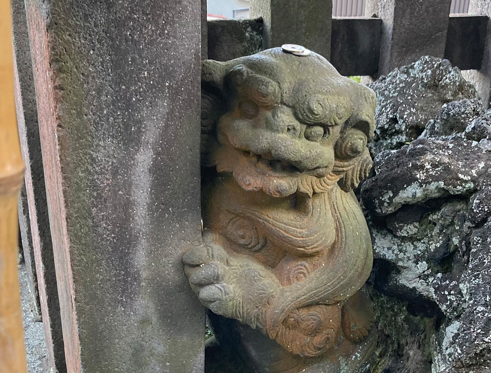 狛犬