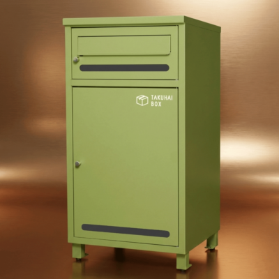 ポスト一体型「POSME（ポスミー）」