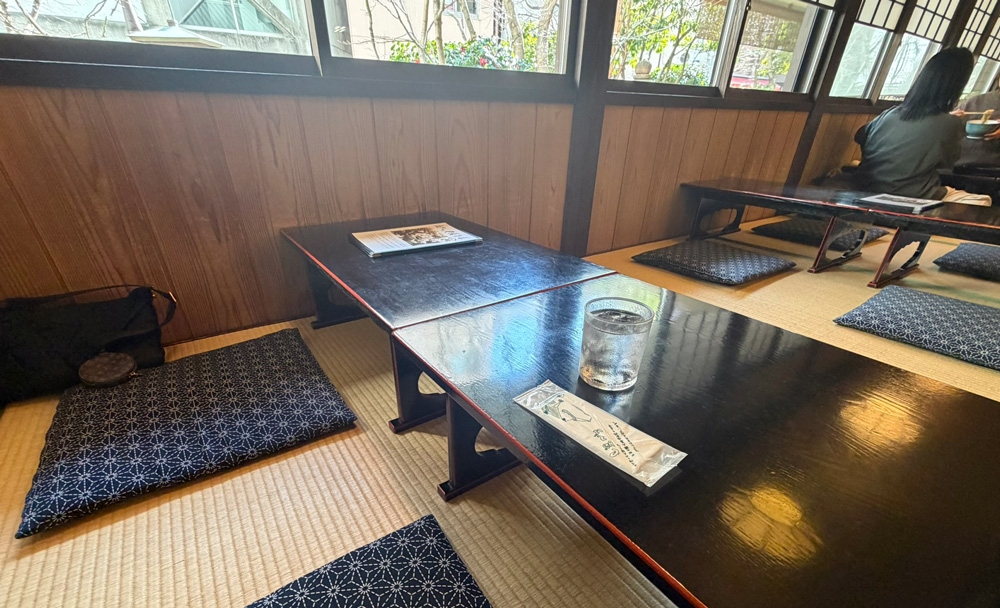 かんだやぶそば